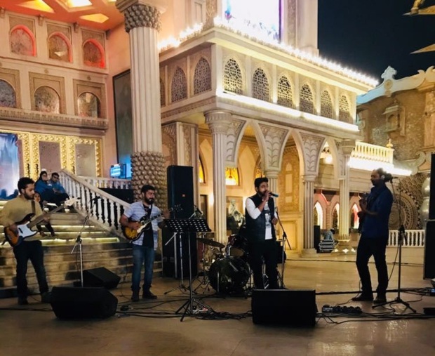 Band performing at The Indian Luxury Expo.jpg